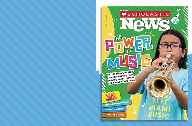 Explore our May 12, 2025, issue