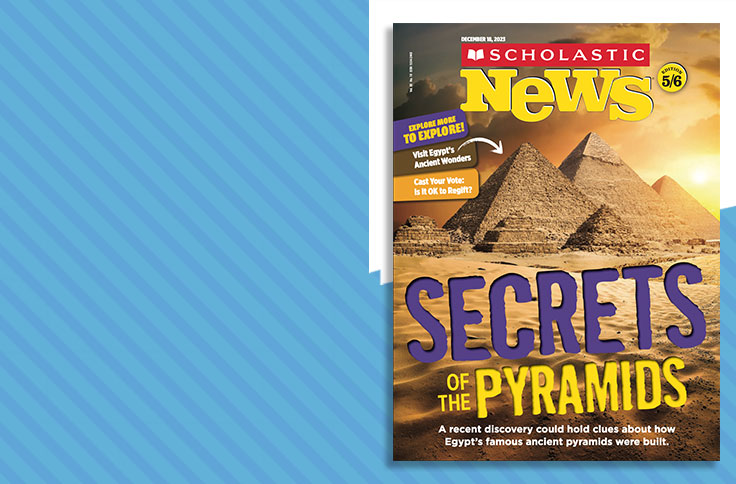 Teaching with Scholastic News Edition 5/6 