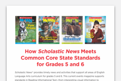 Lessons from Scholastic - CBS News