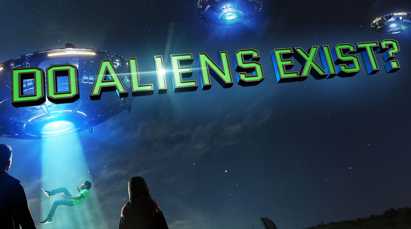 Do alien exist essay