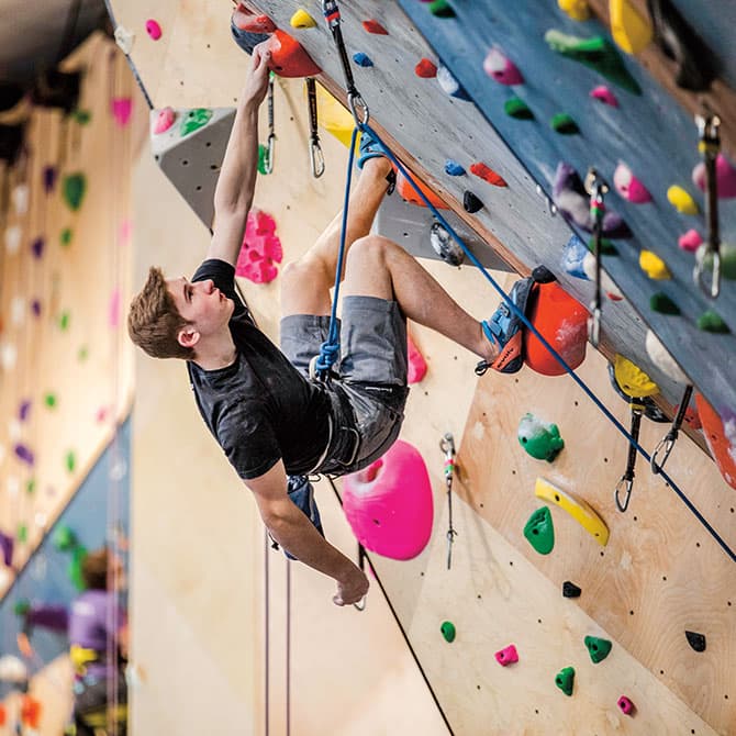 Rock climbing for beginners: the big questions answered