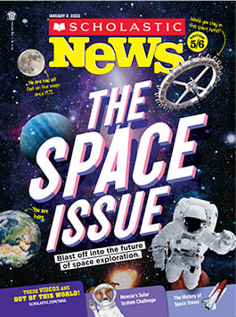 Scholastic News Nonfiction Readers: Space Science: The Moon (Scholastic News  Nonfiction Readers: Space Science) (Paperback) 
