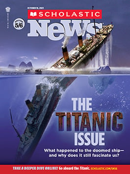 Scholastic News Magazine Issue Archive