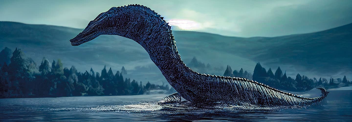 Hundreds join largest Loch Ness monster hunt in 50 years in