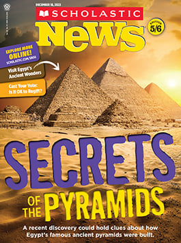 Teaching with Scholastic News Edition 5/6 