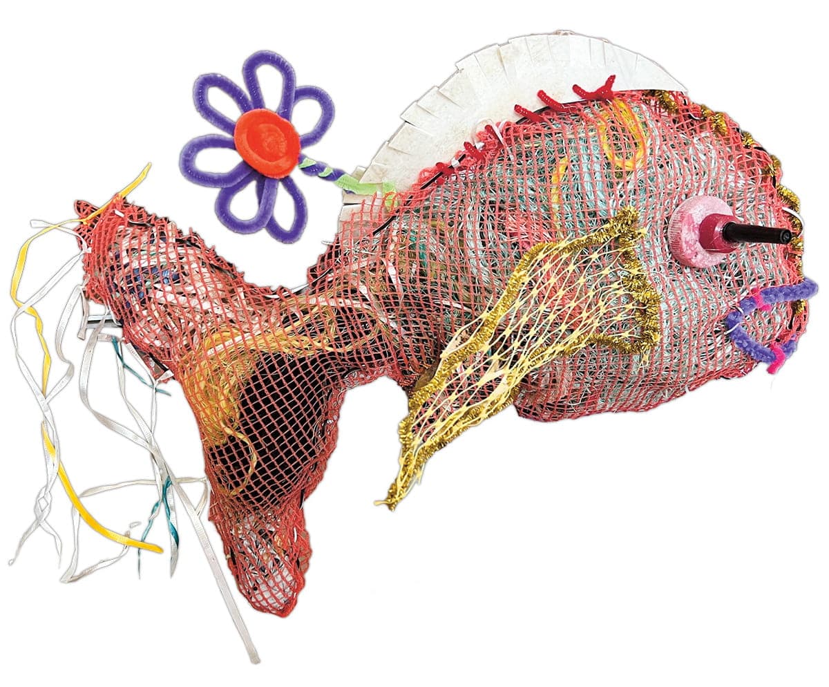 From Trash to Art, image size:1200x994