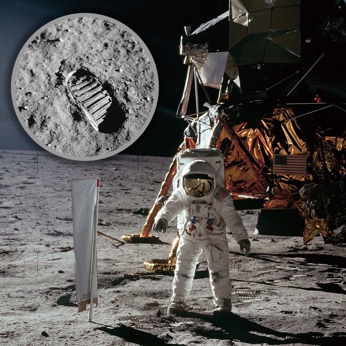 A Tour of the Moon