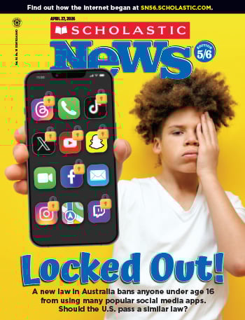 Explore our April 27, 2026, issue