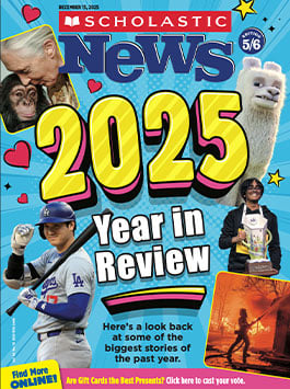 Explore our December 15, 2025, issue