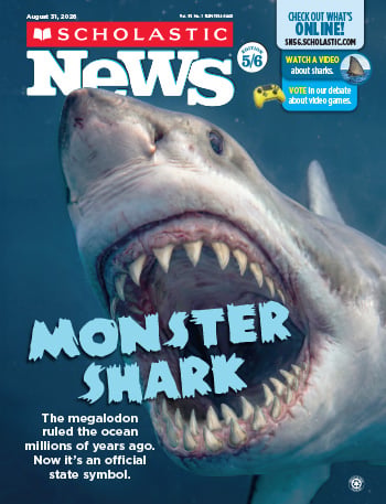 Explore our August 31, 2026, issue