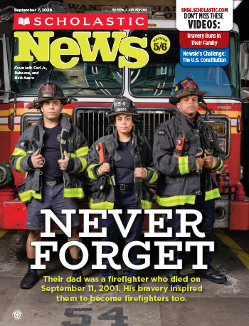 Explore our September 7, 2026, issue
